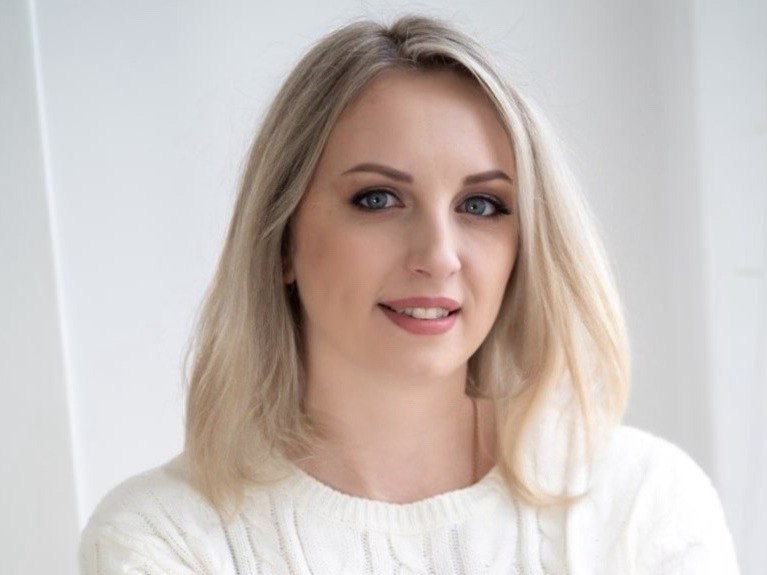 Svitlana Tysiachna